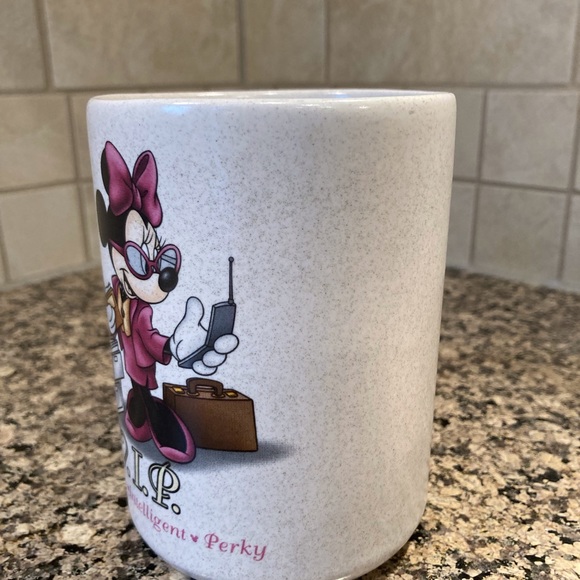 Brand New Disney Minnie Mouse Mug - Picture 2 of 7